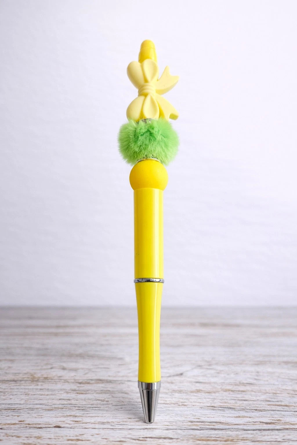 🍌 Banana Decorative Pen — Fun Gift for Students & Stationery Lovers